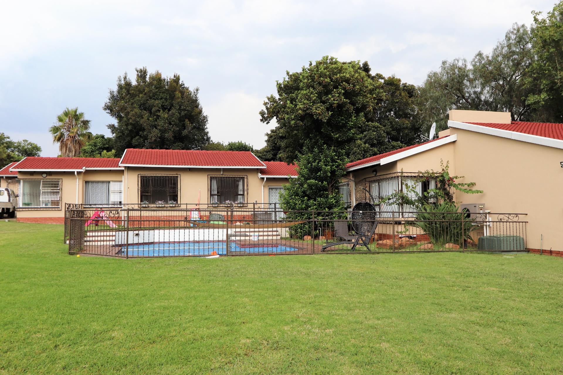 Adorable 4 Bedroom House For Sale in Randburg Central