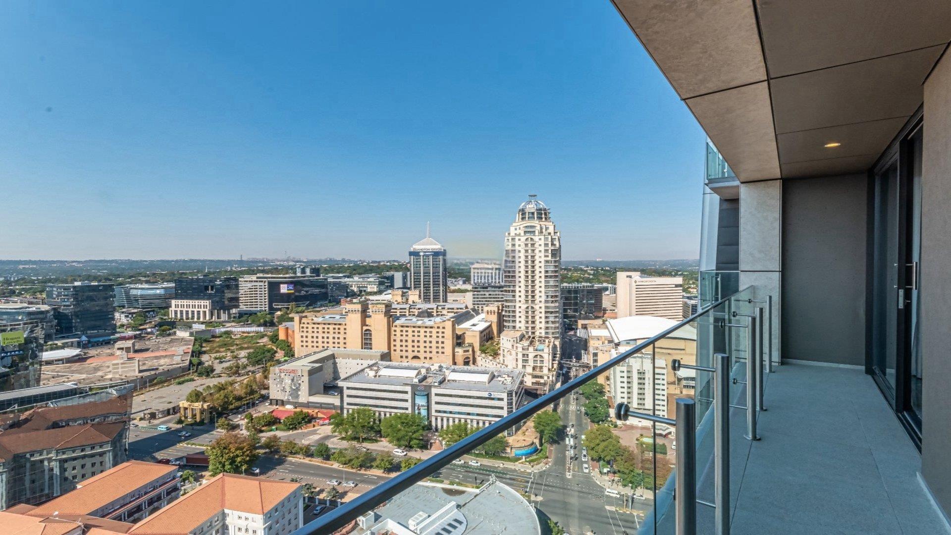 Top Tier 2 Bedroom Apartment For Sale in Sandton Central