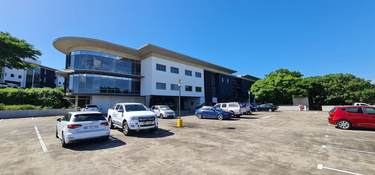 Sophisticated Office For Rent In Umhlanga Rocks